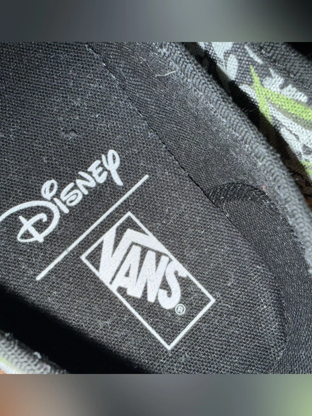 Vans X Disney Era Jungle Book Skate Shoes Canvas Low Top Sneakers Size 12